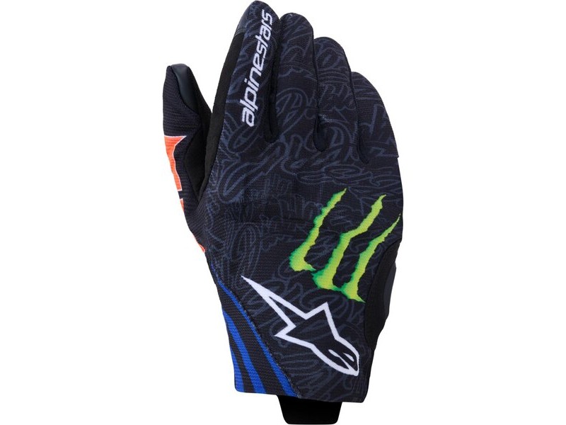 Manusi de vara ALPINESTARS FQ20 REEF V2 MONSTER