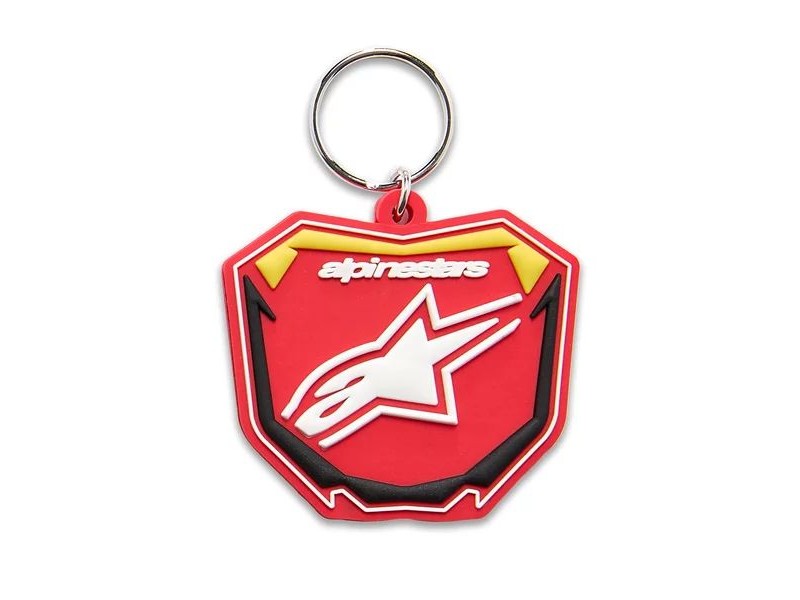 Breloc ALPINESTARS PLATE