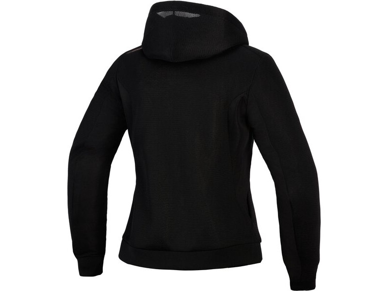 Hanorac de protectie dama ALPINESTARS STELLA CHROME SUPERAIRFLOW