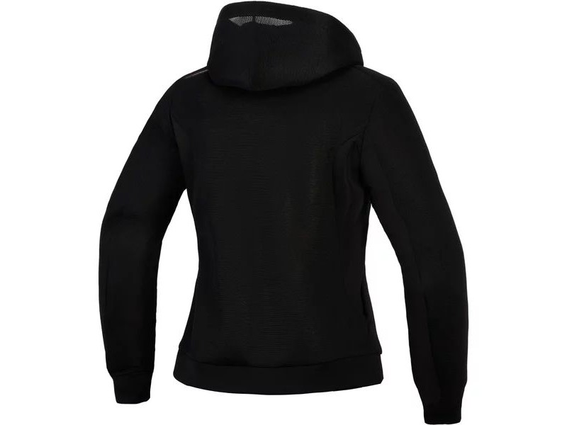 Hanorac de protectie dama ALPINESTARS STELLA CHROME SUPERAIRFLOW Hanorac de protectie dama ALPINESTARS STELLA CHROME SUPERAIRFLOW