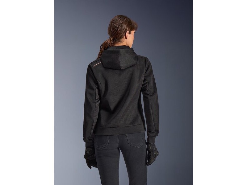 Hanorac de protectie dama ALPINESTARS STELLA CHROME SUPERAIRFLOW