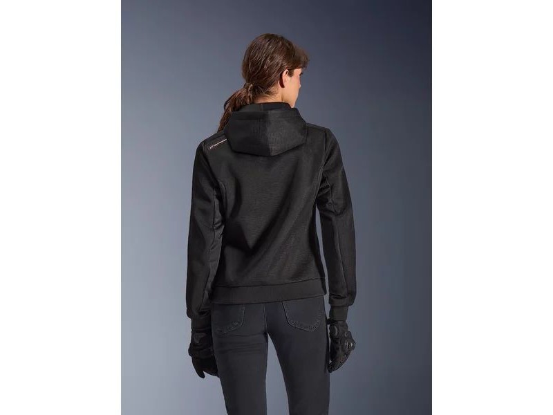 Hanorac de protectie dama ALPINESTARS STELLA CHROME SUPERAIRFLOW Hanorac de protectie dama ALPINESTARS STELLA CHROME SUPERAIRFLOW