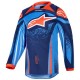 Tricou cross-enduro de copii ALPINESTARS RACER NOMUR 2026