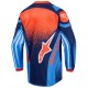 Tricou cross-enduro de copii ALPINESTARS RACER NOMUR 2026