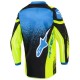 Tricou cross-enduro de copii ALPINESTARS RACER NOMUR 2026