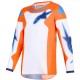 Tricou cross-enduro de copii ALPINESTARS FLUID GRID 2026