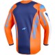 Tricou cross-enduro de copii ALPINESTARS FLUID GRID 2026