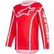 Tricou cross-enduro de copii ALPINESTARS FLUID APEX 2026