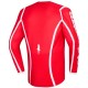 Tricou cross-enduro de copii ALPINESTARS FLUID APEX 2026