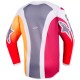 Tricou cross-enduro de copii ALPINESTARS FLUID PORTL 2026