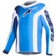 Tricou cross-enduro de copii ALPINESTARS FLUID PORTL 2026
