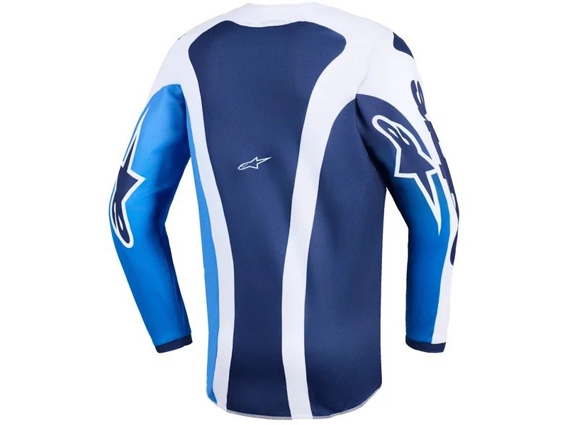 Tricou cross-enduro de copii ALPINESTARS FLUID PORTL 2026