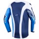 Tricou cross-enduro de copii ALPINESTARS FLUID PORTL 2026