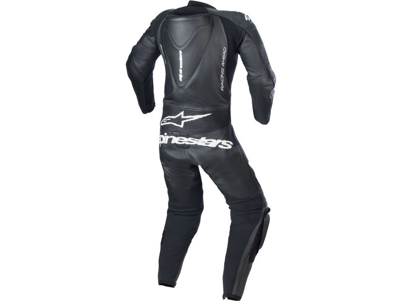 Combinezon de piele 1 piesa de copii ALPINESTARS GP PLUS V2 YOUTH