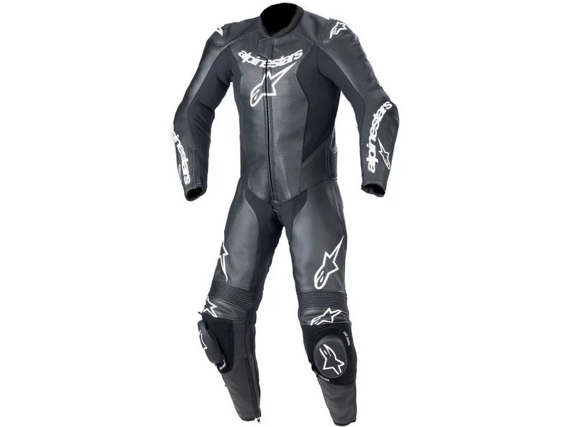 Combinezon de piele 1 piesa de copii ALPINESTARS GP PLUS V2 YOUTH Combinezon de piele 1 piesa de copii ALPINESTARS GP PLUS V2 YOUTH
