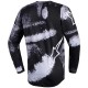Tricou cross-enduro de copii ALPINESTARS FLUID LAHND 2026