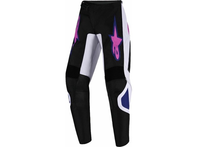 Pantaloni cross-enduro de copii ALPINESTARS FLUID GRID 2026