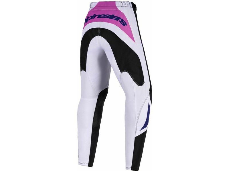 Pantaloni cross-enduro de copii ALPINESTARS FLUID GRID 2026