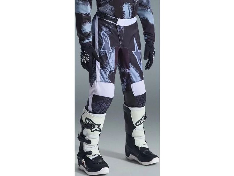 Pantaloni cross-enduro de copii ALPINESTARS FLUID LAHND 2026