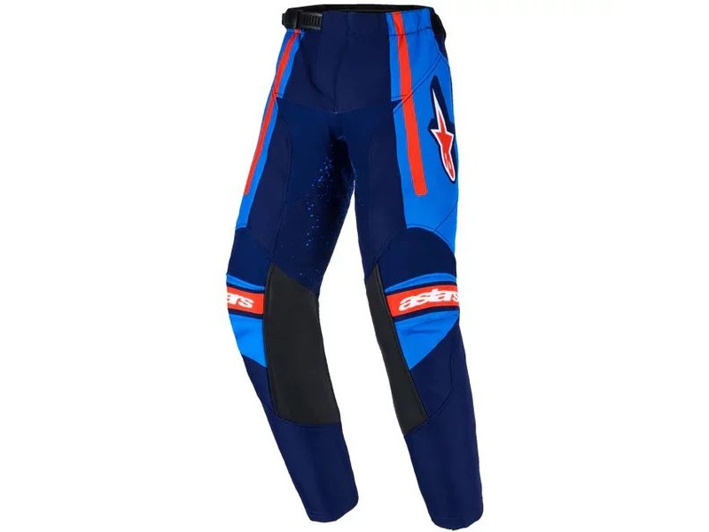 Pantaloni cross-enduro de copii ALPINESTARS RACER NOMUR 2026