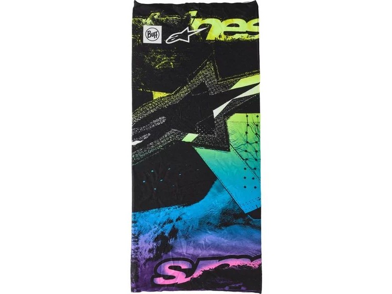 Protectie gat ALPINESTARS BUFF IGNITE NECK TUBE