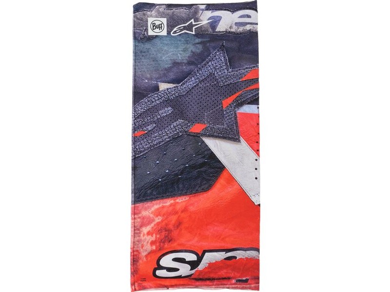 Protectie gat ALPINESTARS BUFF IGNITE NECK TUBE