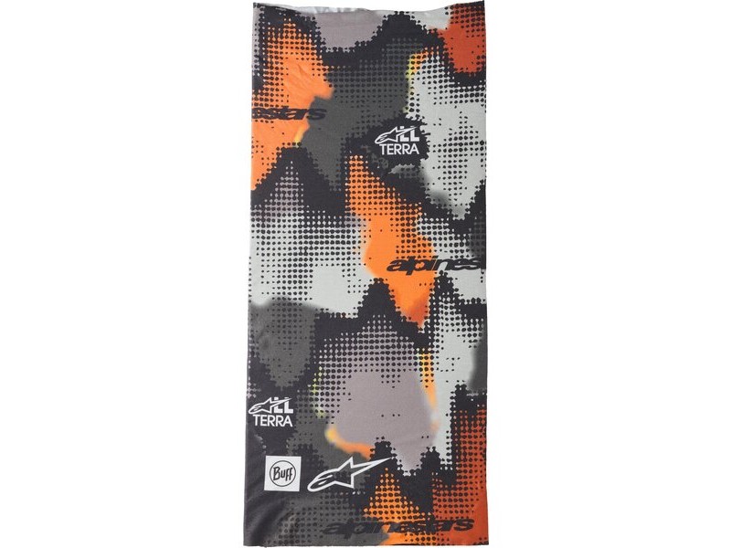 Protectie gat ALPINESTARS BUFF NAZCA NECK TUBE Protectie gat ALPINESTARS BUFF NAZCA NECK TUBE