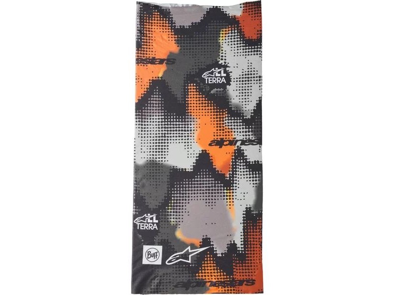 Protectie gat ALPINESTARS BUFF NAZCA NECK TUBE