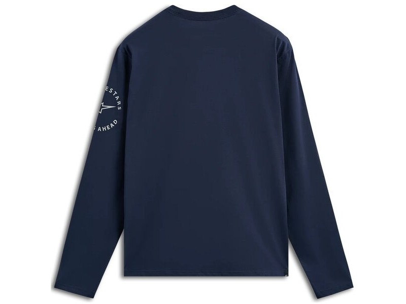 Tricou cu maneca lunga ALPINESTARS MANDATORY CSF LS TEE Tricou cu maneca lunga ALPINESTARS MANDATORY CSF LS TEE