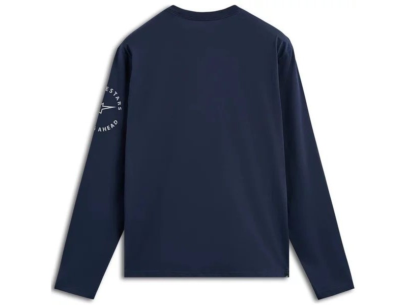 Tricou cu maneca lunga ALPINESTARS MANDATORY CSF LS TEE Tricou cu maneca lunga ALPINESTARS MANDATORY CSF LS TEE