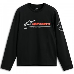 Tricou cu maneca lunga ALPINESTARS MANDATORY CSF LS TEE