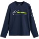Tricou cu maneca lunga ALPINESTARS MANDATORY CSF LS TEE Tricou cu maneca lunga ALPINESTARS MANDATORY CSF LS TEE