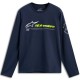 Tricou cu maneca lunga ALPINESTARS MANDATORY CSF LS TEE Tricou cu maneca lunga ALPINESTARS MANDATORY CSF LS TEE