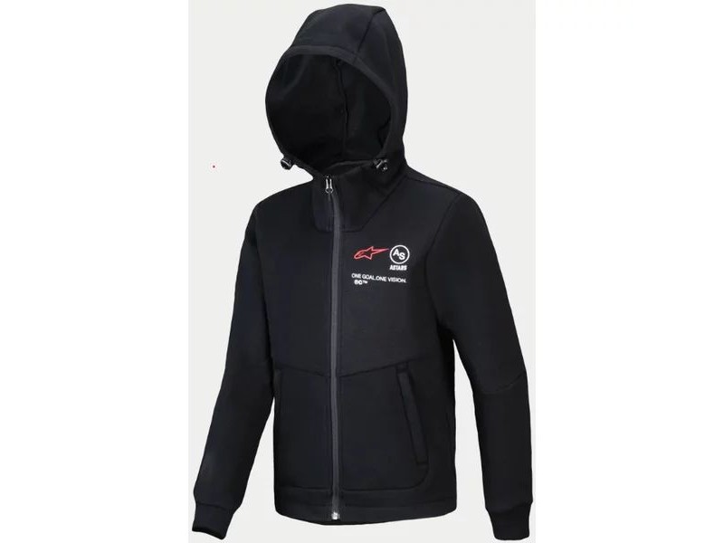 Geaca fleece copii ALPINESTARS YOUTH RACER MX Geaca fleece copii ALPINESTARS YOUTH RACER MX