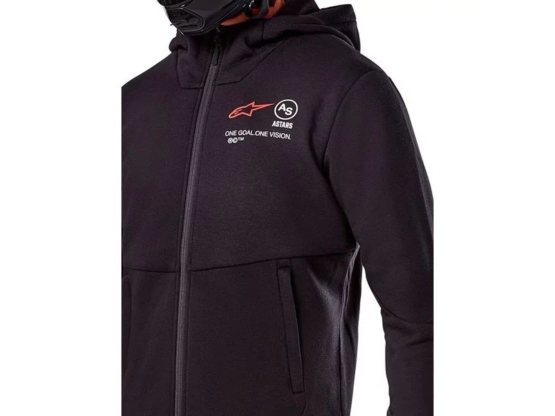 Geaca fleece copii ALPINESTARS YOUTH RACER MX Geaca fleece copii ALPINESTARS YOUTH RACER MX