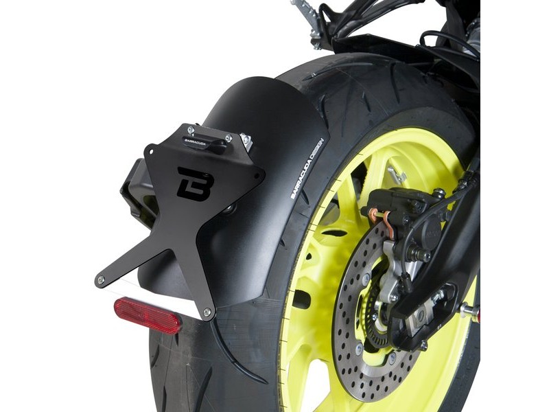 Suport de numar BARRACUDA YAMAHA MT-09 (2017-2020) Suport de numar BARRACUDA YAMAHA MT-09 (2017-2020)