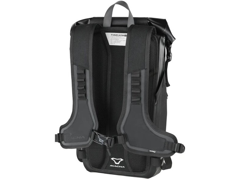 Rucsac impermeabil MACNA MUBP TRAVELHAM