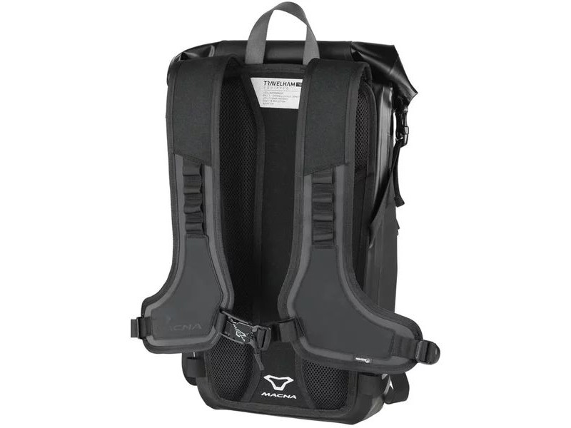 Rucsac impermeabil MACNA MUBP TRAVELHAM