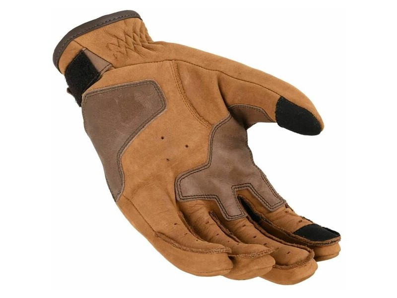 Manusi de piele retro MACNA SAWYER