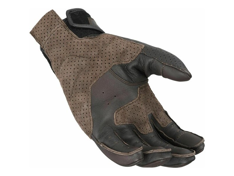 Manusi de piele vara MACNA RIGID 2.0