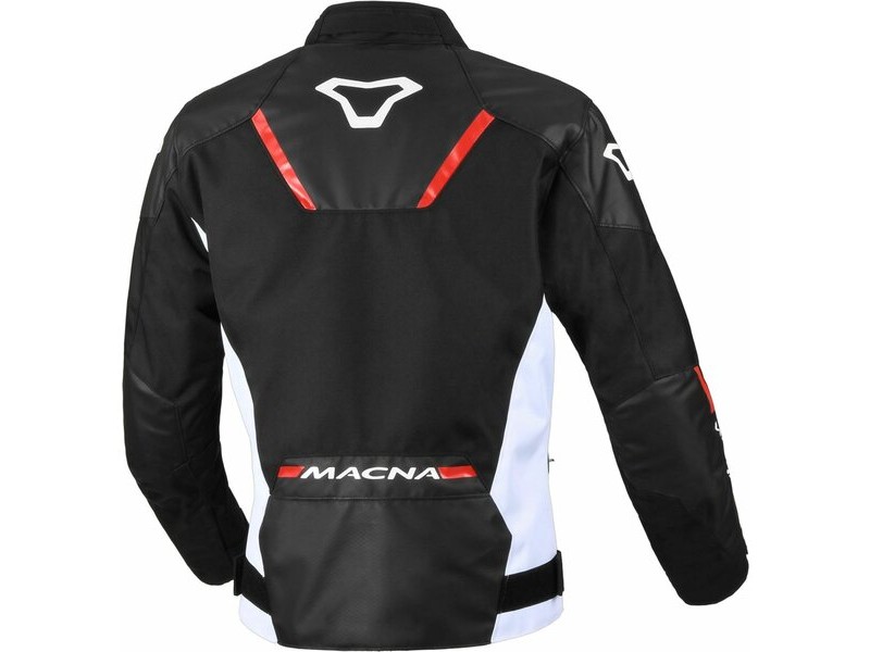 Geaca dama textil impermeabila MACNA TAZAR 2.0
