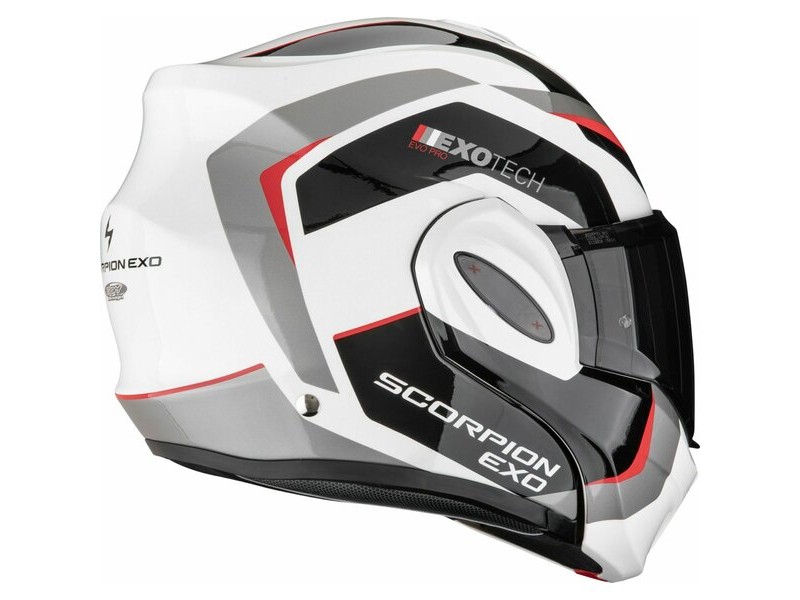 Casca modulara flip-back SCORPION EXO-TECH EVO PRO ACUTI