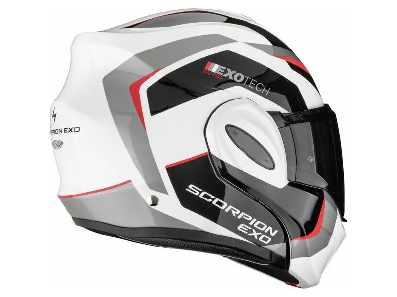 Casca modulara flip-back SCORPION EXO-TECH EVO PRO ACUTI