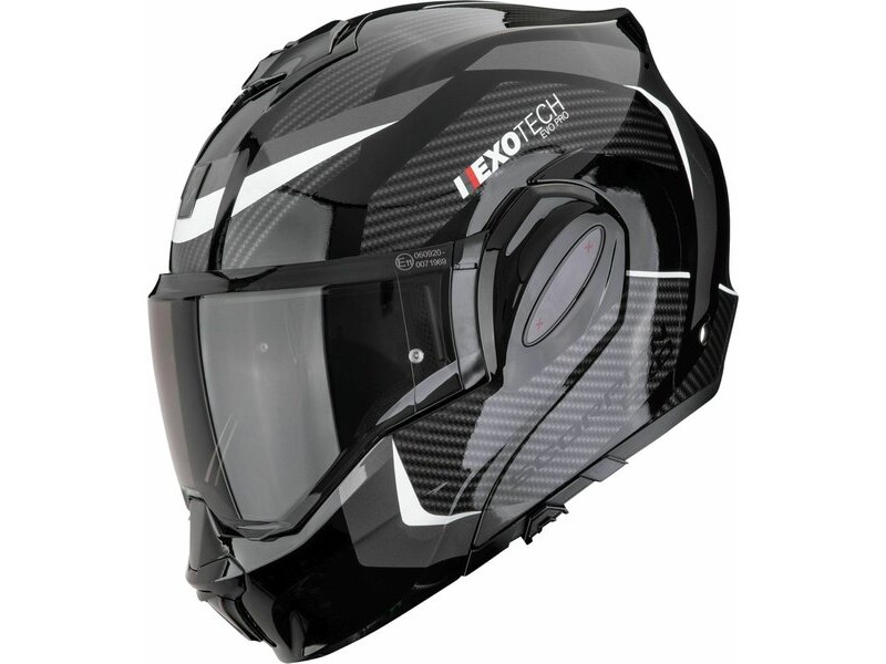 Casca modulara flip-back SCORPION EXO-TECH EVO PRO ACUTI