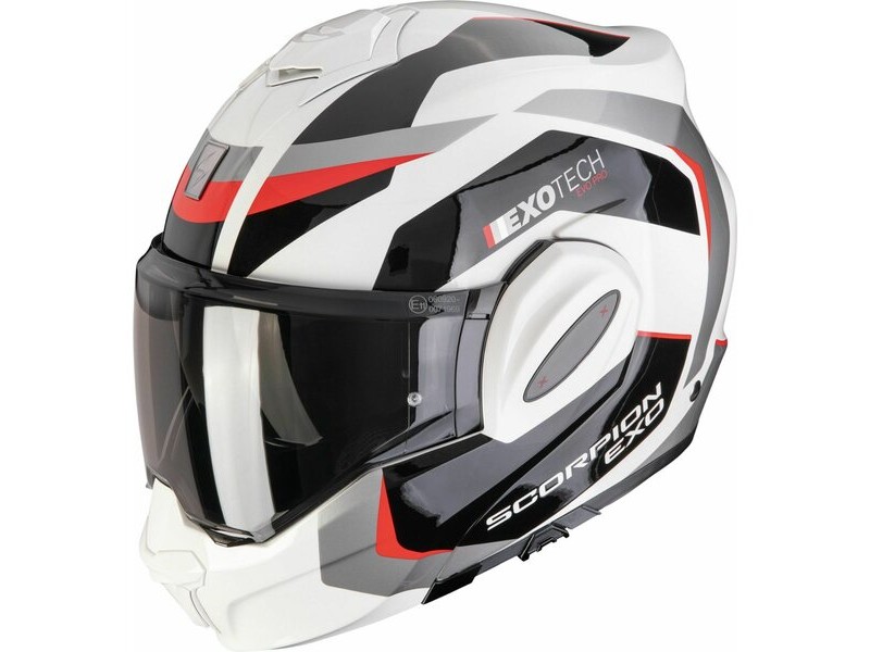 Casca modulara flip-back SCORPION EXO-TECH EVO PRO ACUTI