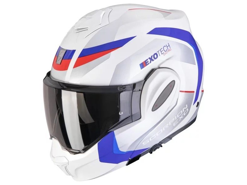 Casca modulara flip-back SCORPION EXO-TECH EVO PRO ACUTI
