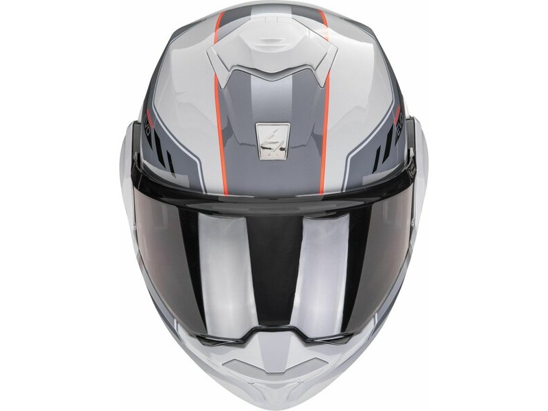 Casca modulara flip-back SCORPION EXO-TECH EVO SOCIUS