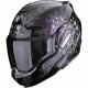 Casca modulara flip-back SCORPION EXO-TECH EVO DREAM