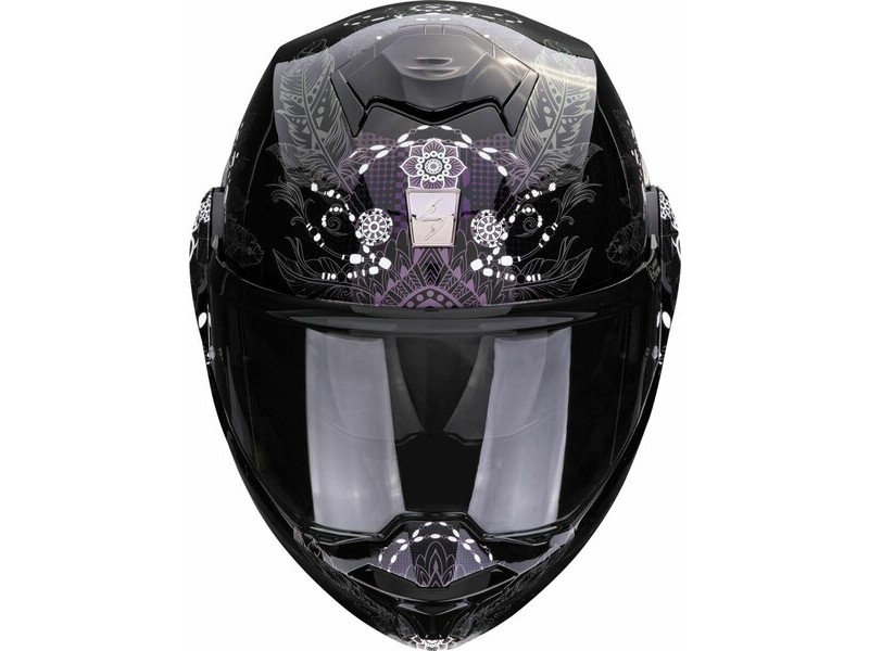 Casca modulara flip-back SCORPION EXO-TECH EVO DREAM
