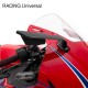 Oglinzi retrovizoare BARRACUDA SKIN AIR RACING